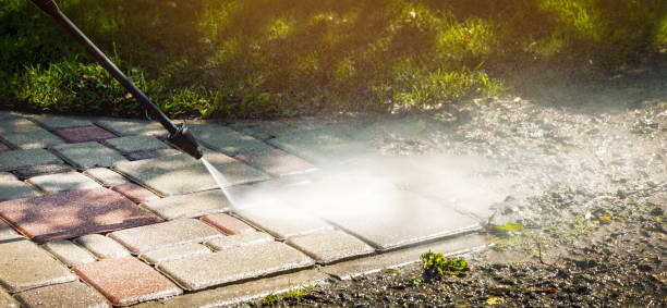 Post-Construction Pressure Washing in Mukilteo, WA